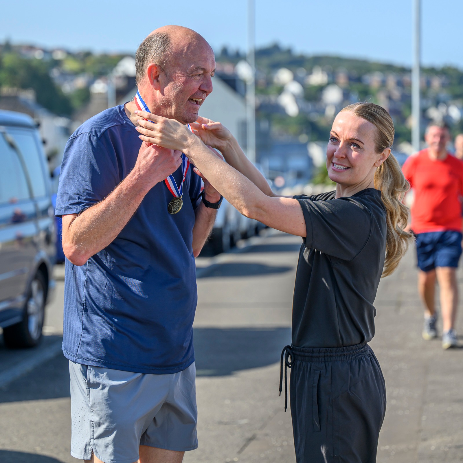 Inverclyde Triathlon event day