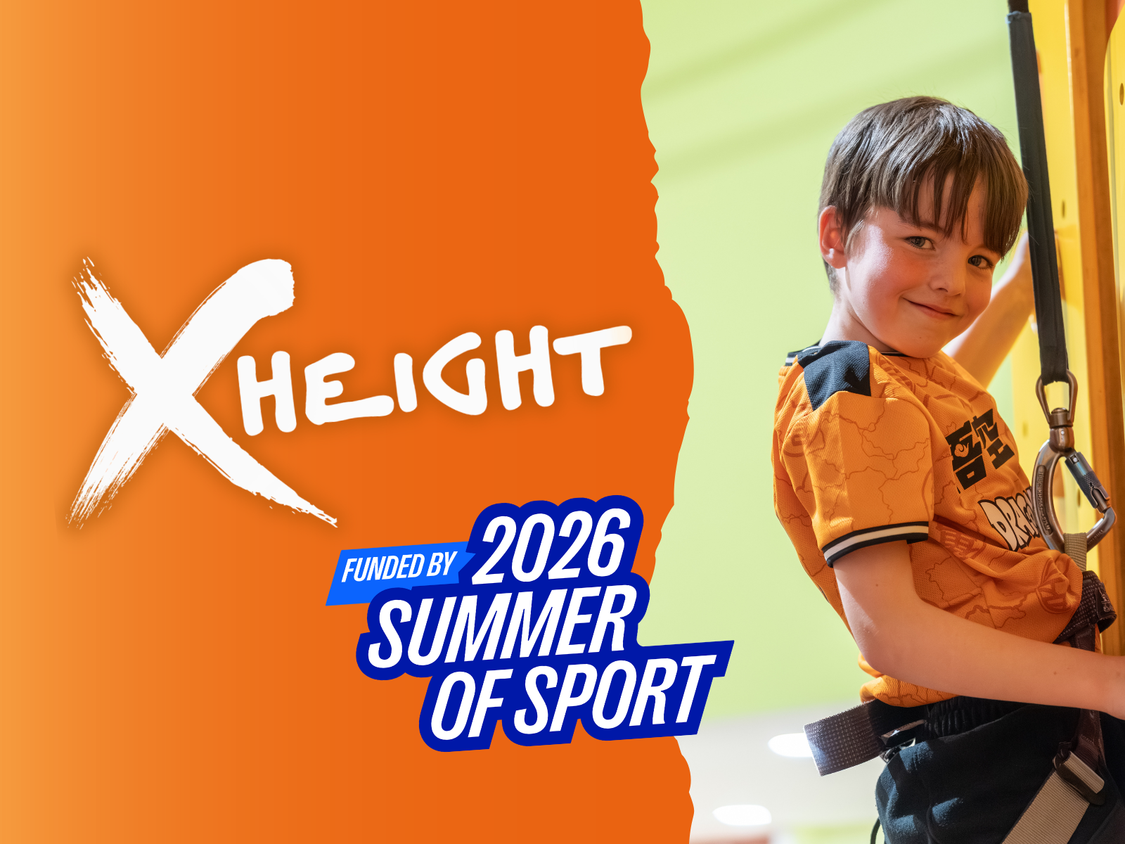 XHeight Climbing
