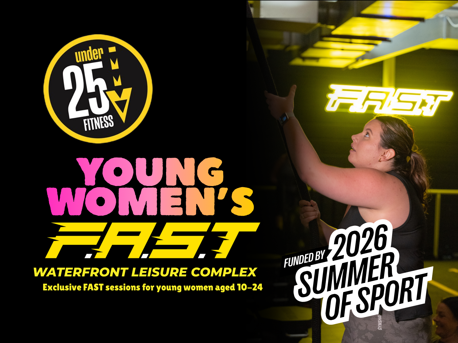 Young Women's FAST
