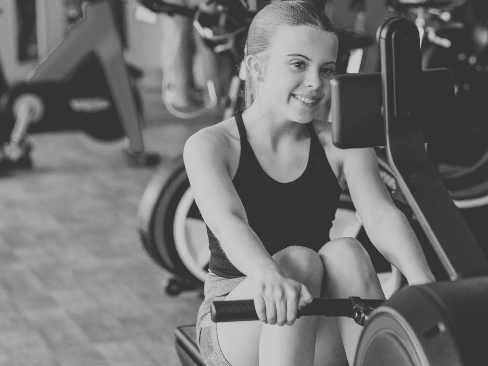 Under 25 Fitness Membership