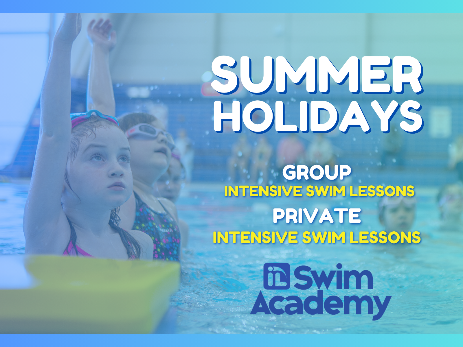 Summer Swim Academy