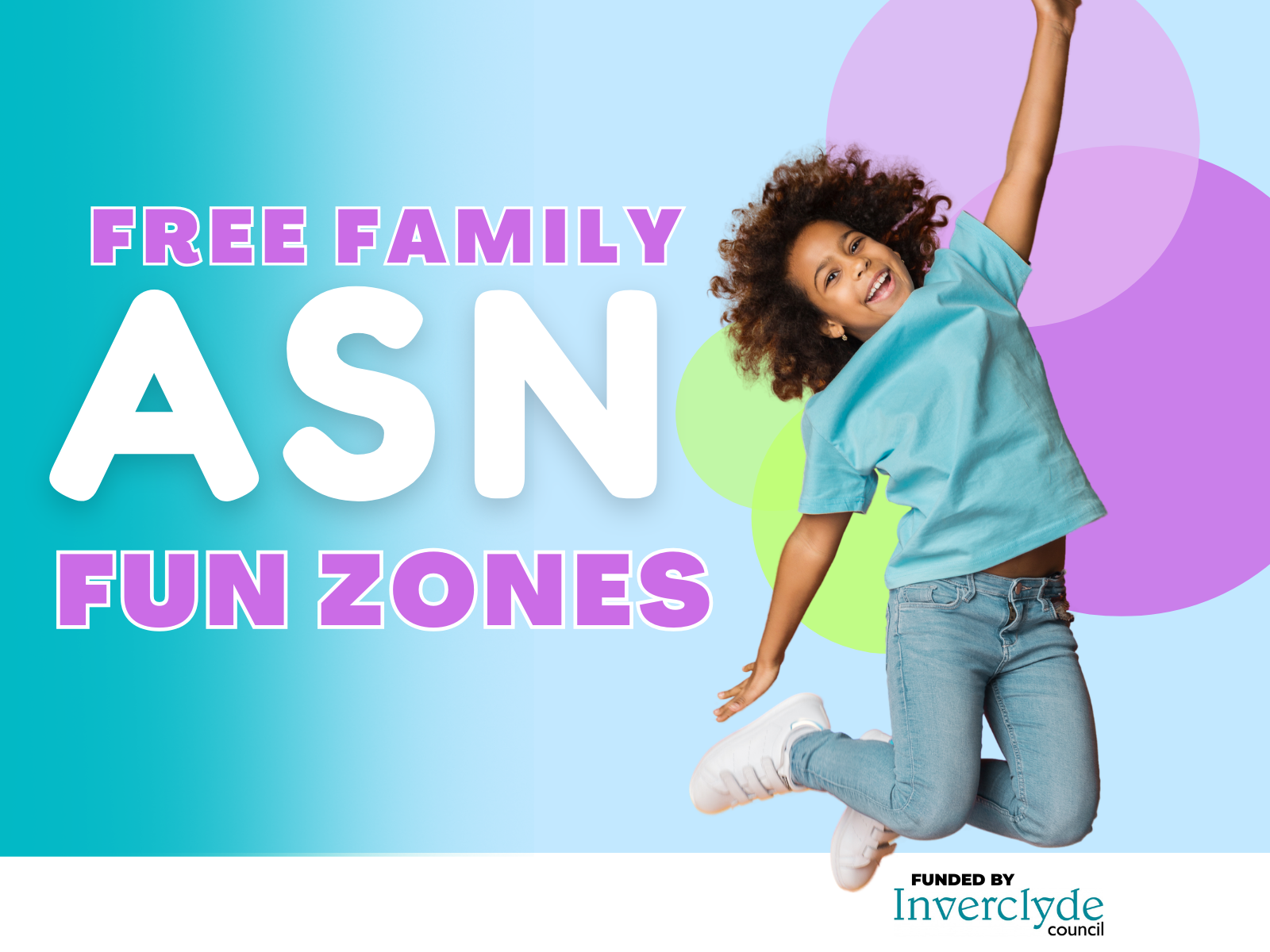 ASN Family Fun Zones